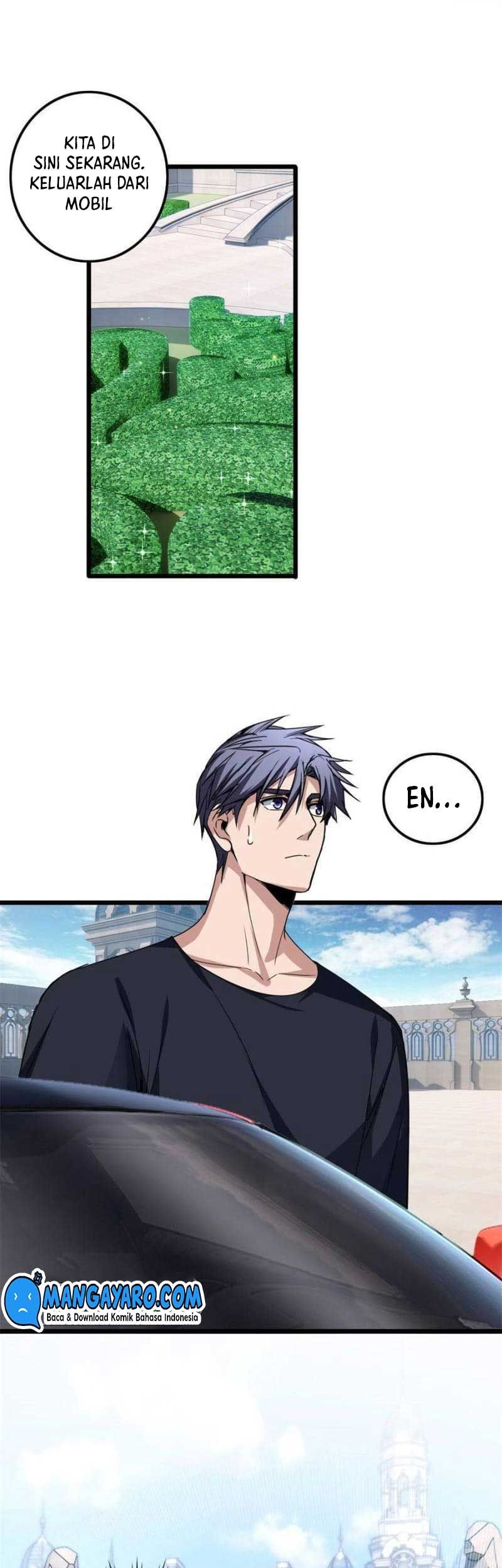 Let Me Game In Peace Chapter 34 - halaman 21