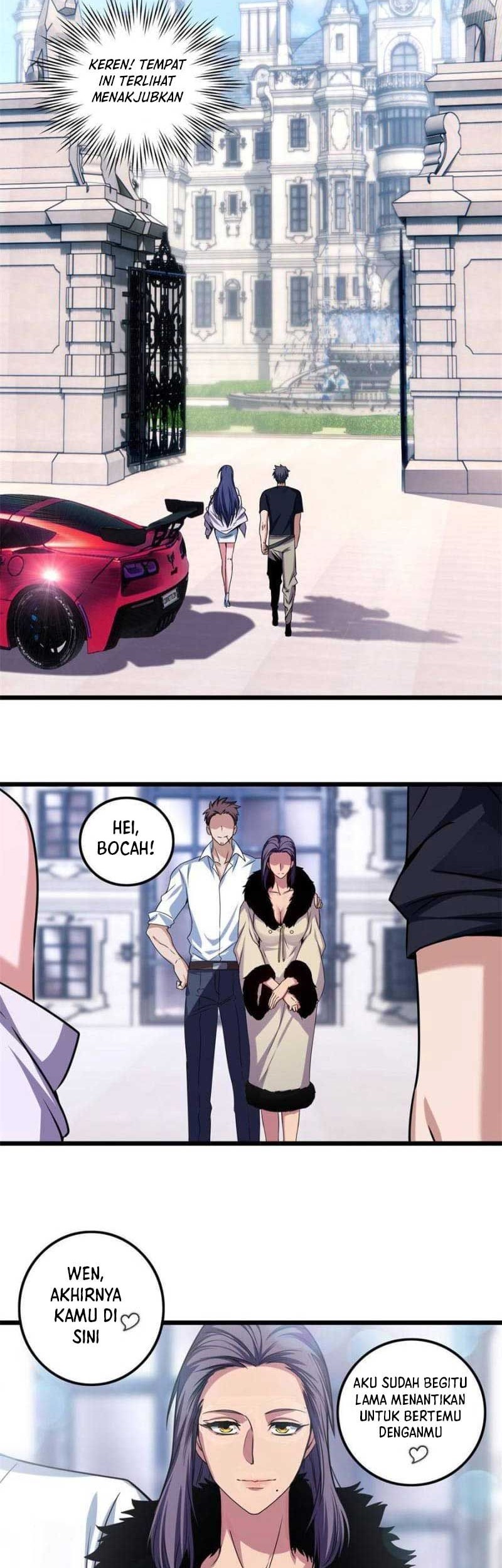Let Me Game In Peace Chapter 34 - halaman 22