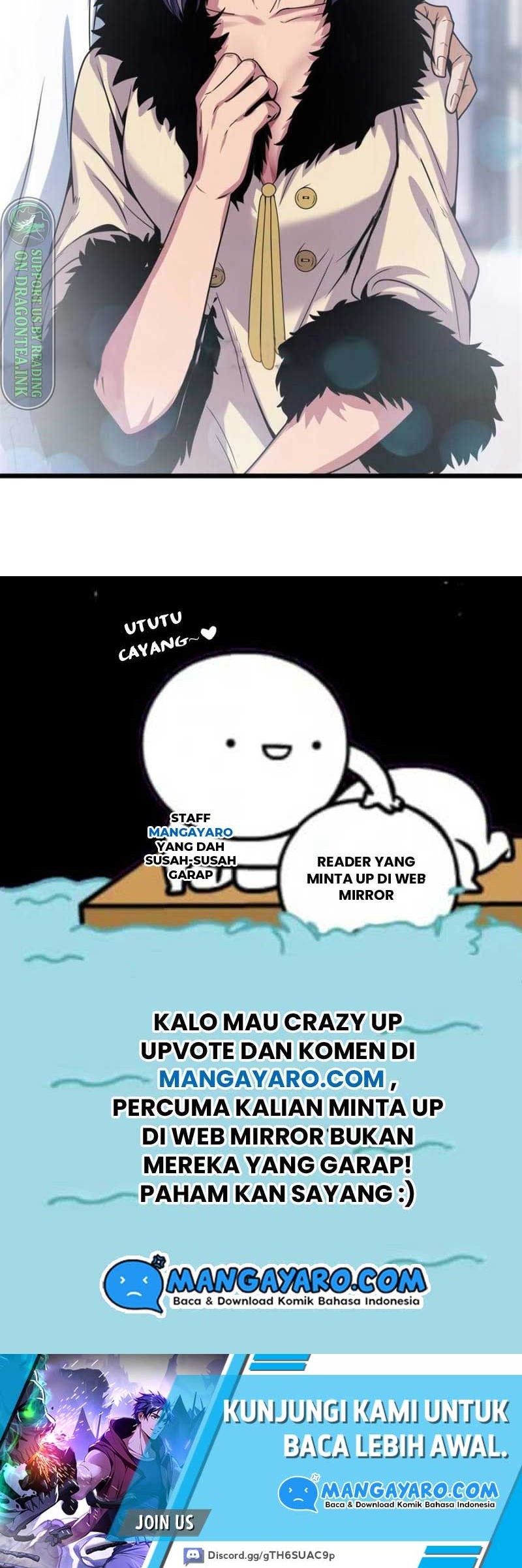 Let Me Game In Peace Chapter 34 - halaman 23