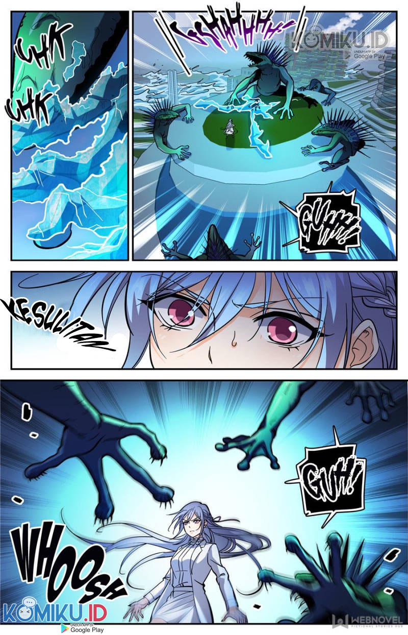 Let Me Game In Peace Chapter 34 - halaman 9