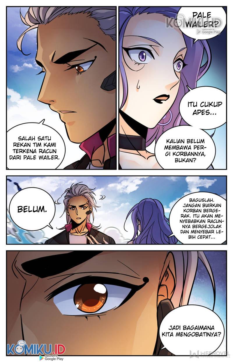Let Me Game In Peace Chapter 35 - halaman 11