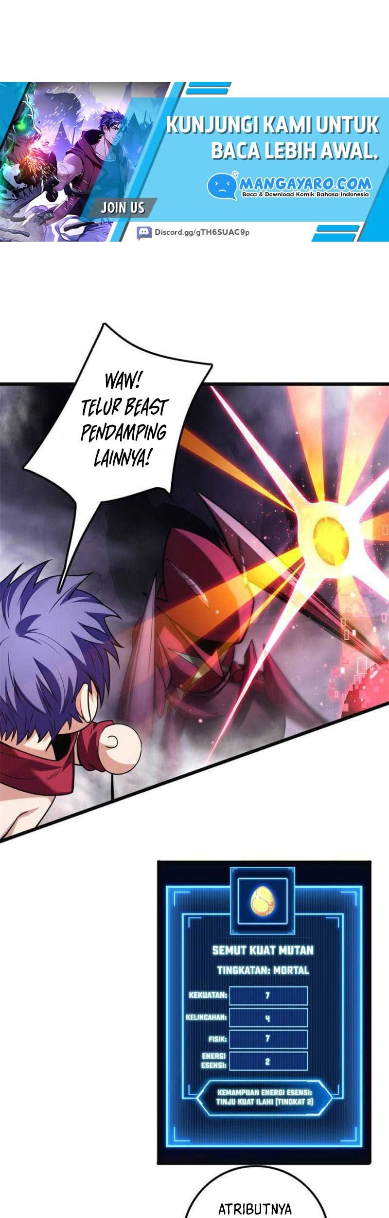 Let Me Game In Peace Chapter 35 - halaman 16