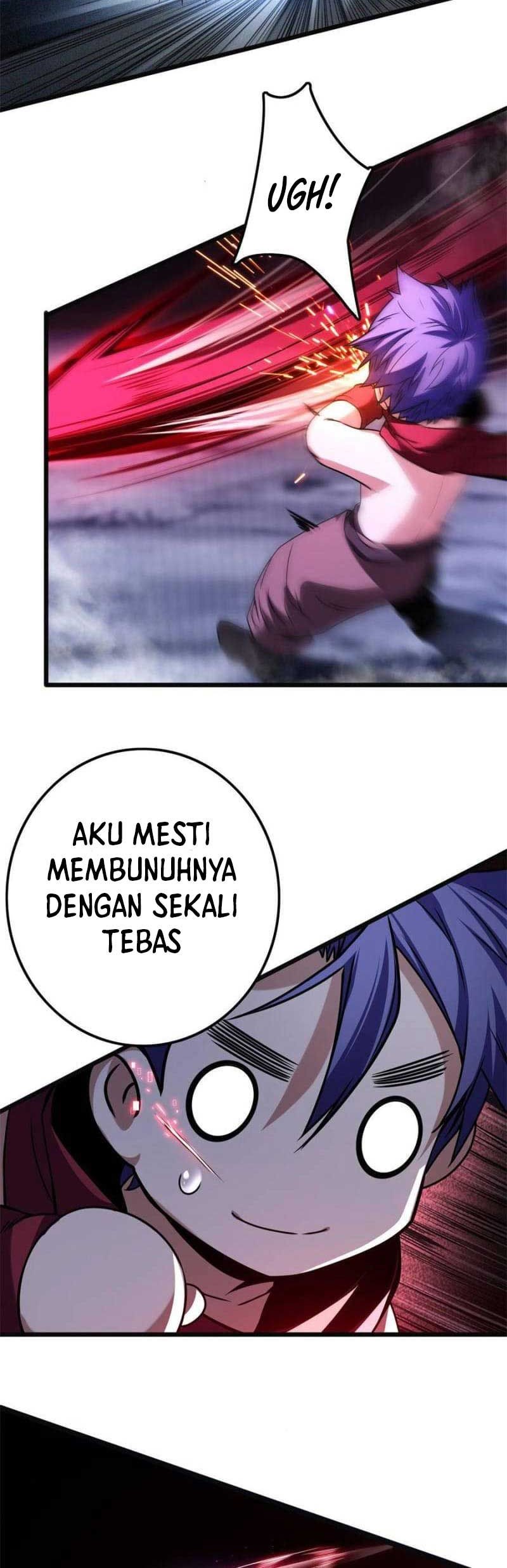 Let Me Game In Peace Chapter 35 - halaman 21