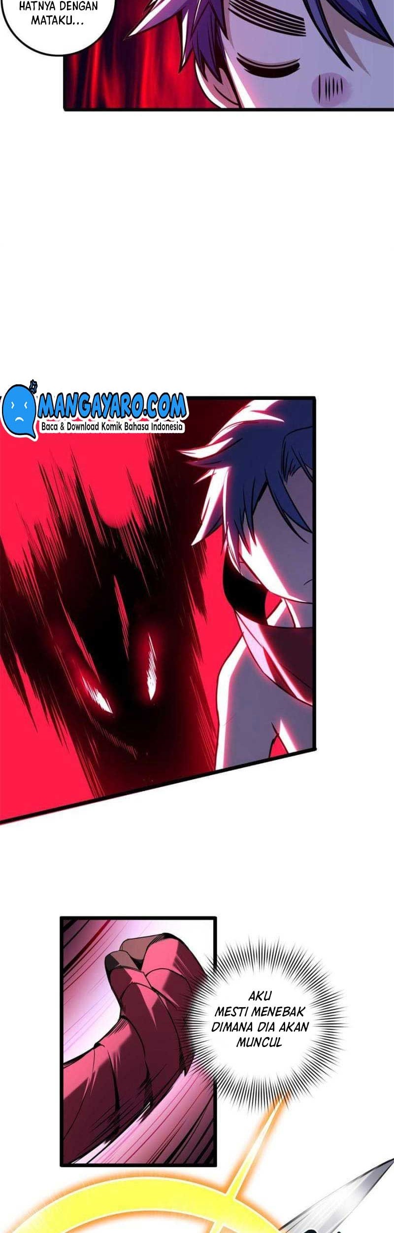 Let Me Game In Peace Chapter 35 - halaman 23