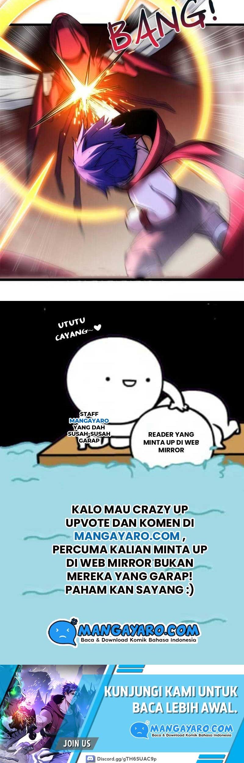 Let Me Game In Peace Chapter 35 - halaman 24