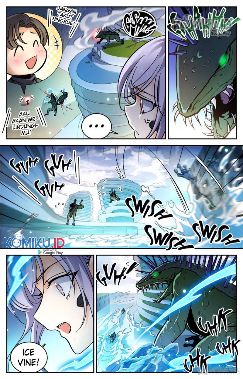 Let Me Game In Peace Chapter 35 - halaman 3