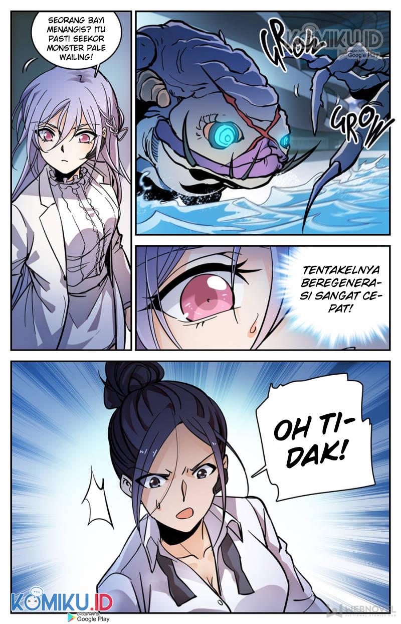 Let Me Game In Peace Chapter 35 - halaman 5