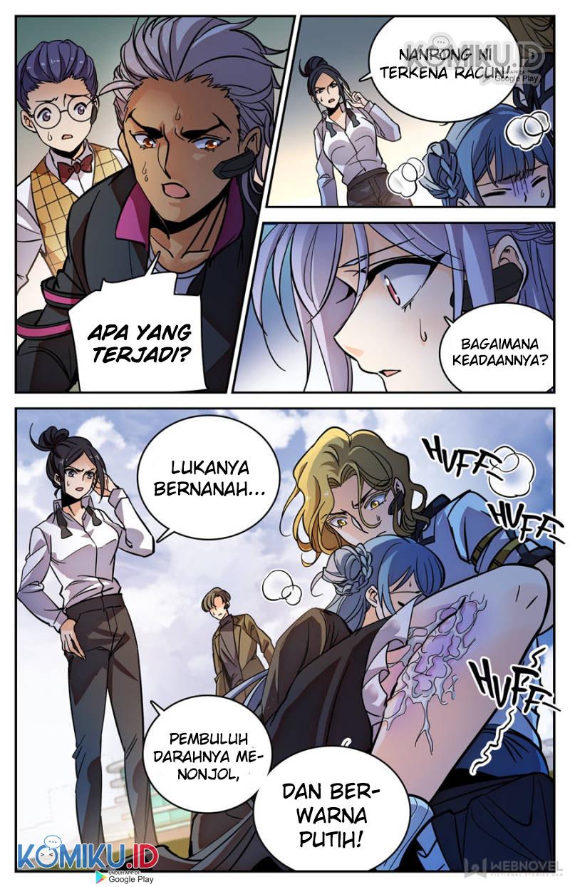 Let Me Game In Peace Chapter 35 - halaman 6