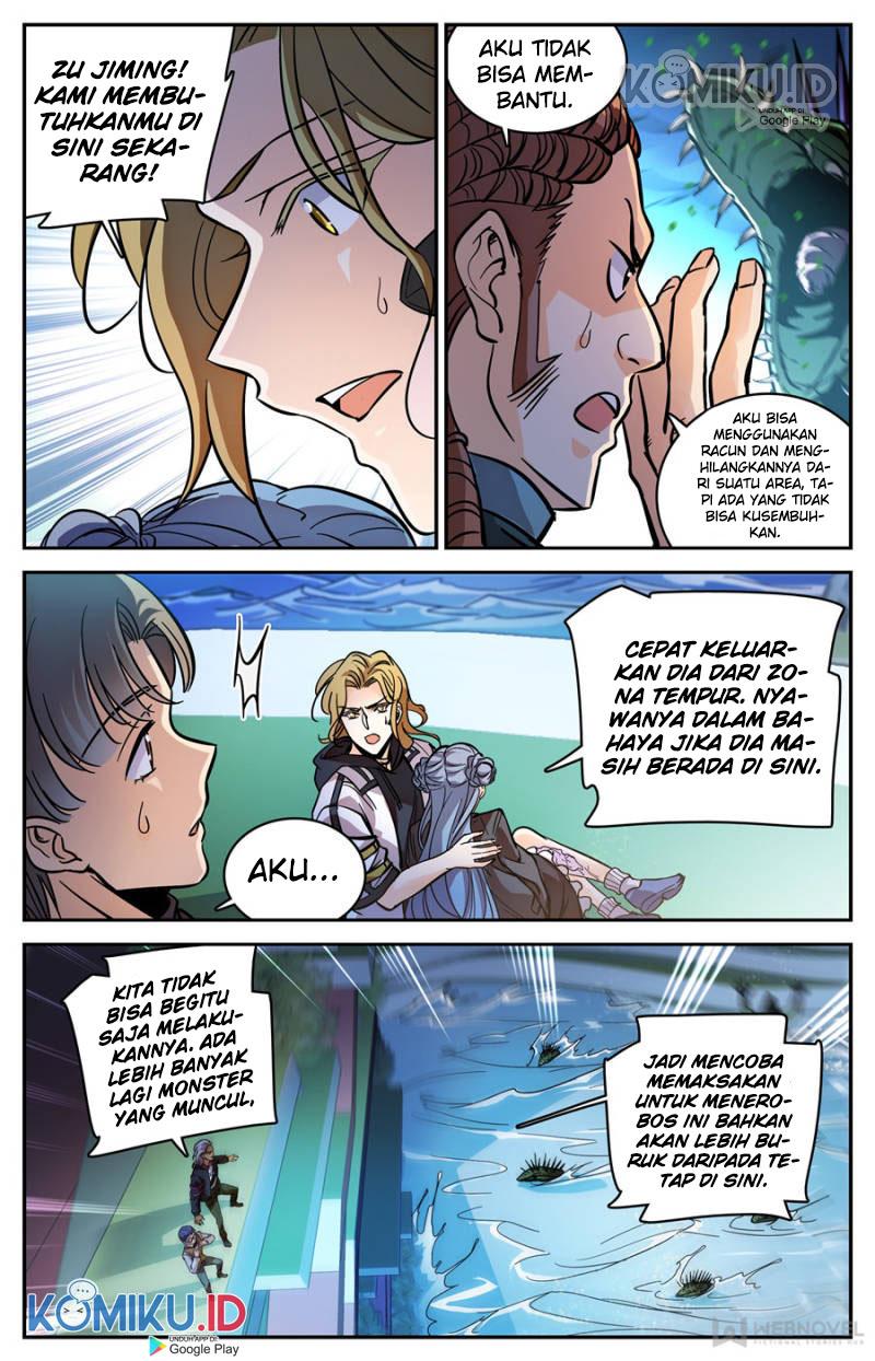 Let Me Game In Peace Chapter 35 - halaman 7