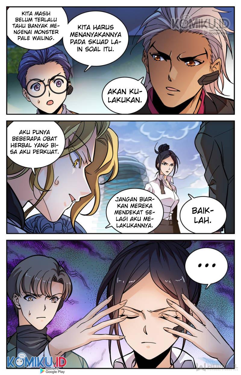 Let Me Game In Peace Chapter 35 - halaman 8