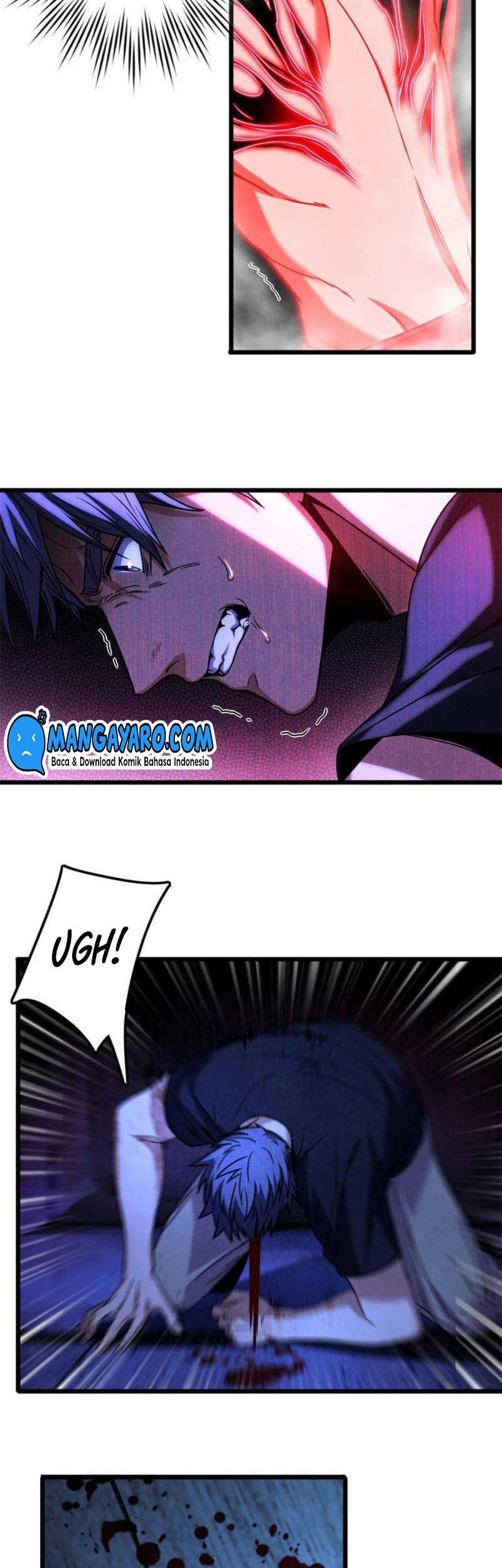 Let Me Game In Peace Chapter 36 - halaman 16