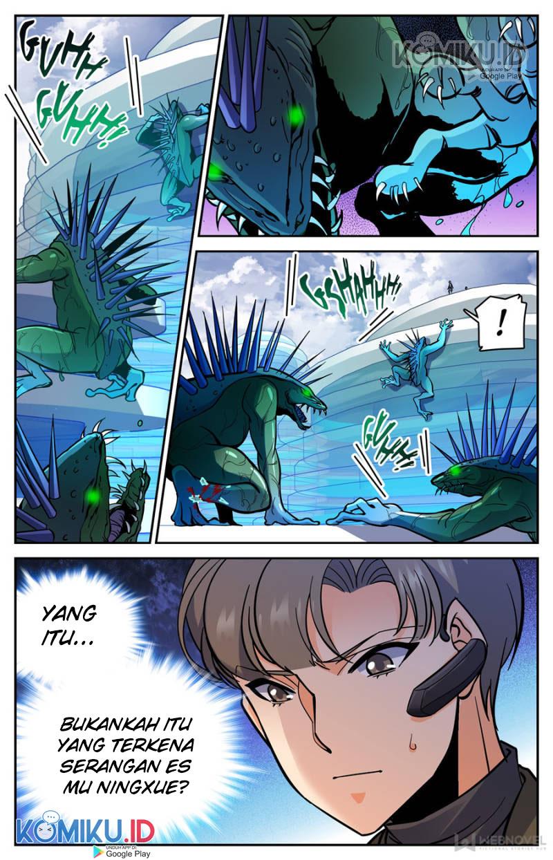 Let Me Game In Peace Chapter 36 - halaman 2
