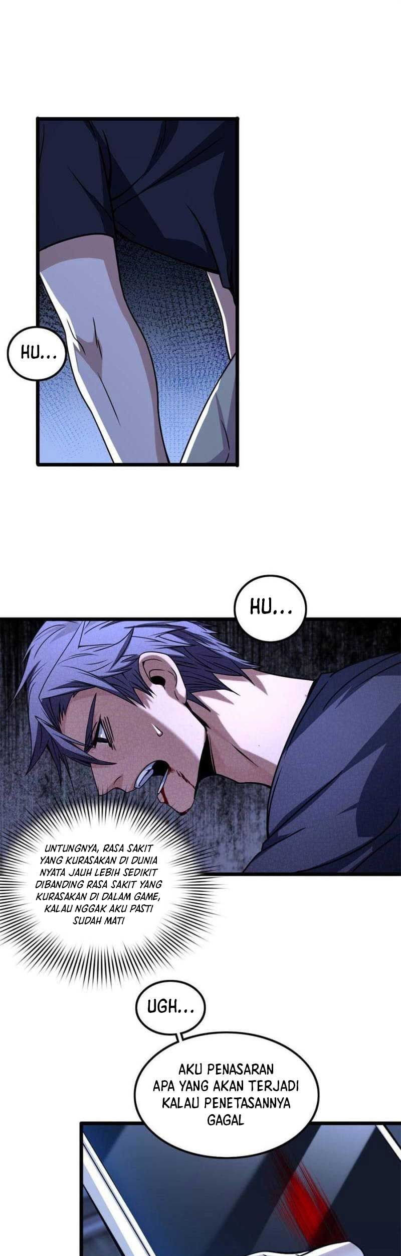 Let Me Game In Peace Chapter 36 - halaman 21