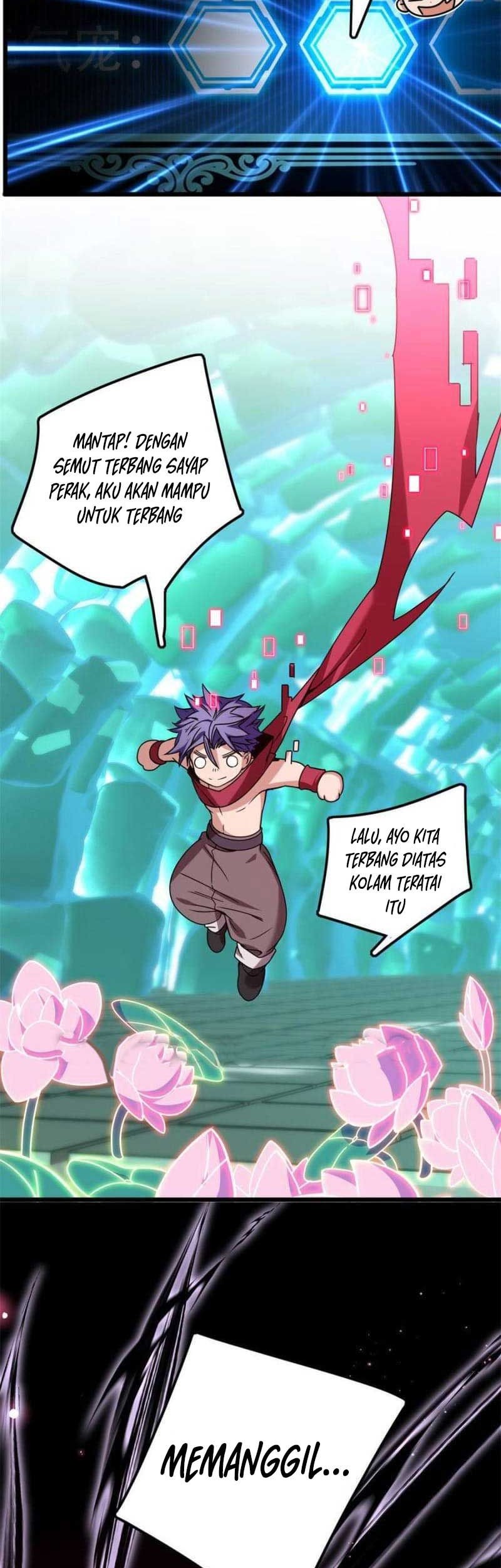 Let Me Game In Peace Chapter 36 - halaman 23