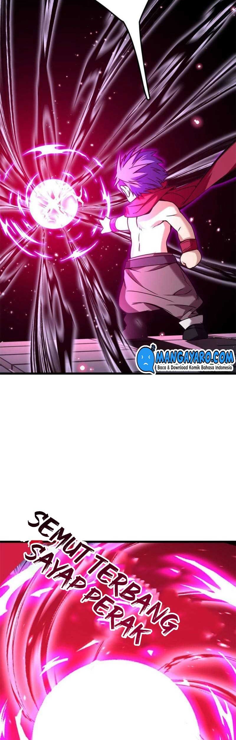Let Me Game In Peace Chapter 36 - halaman 24