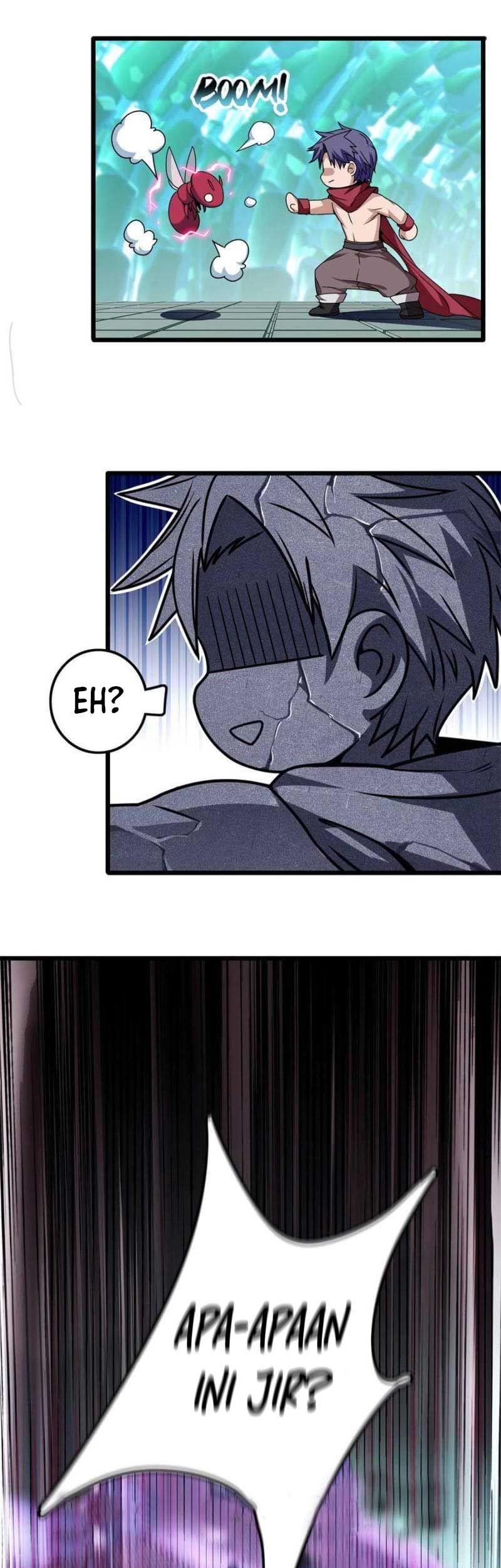 Let Me Game In Peace Chapter 36 - halaman 26