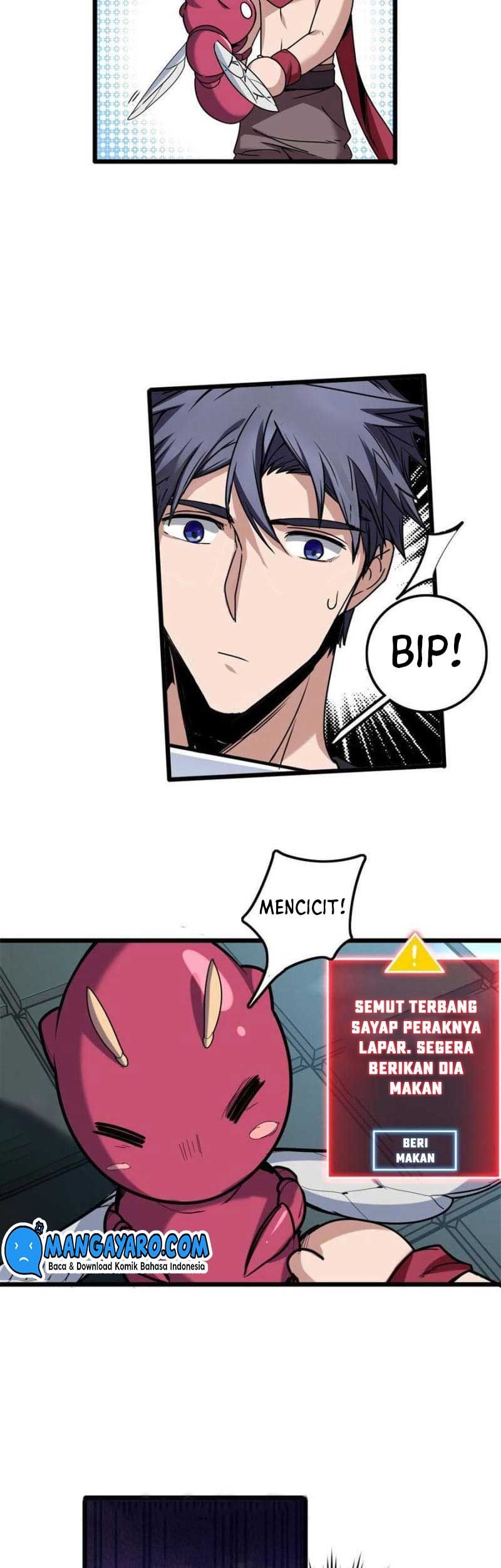 Let Me Game In Peace Chapter 36 - halaman 29