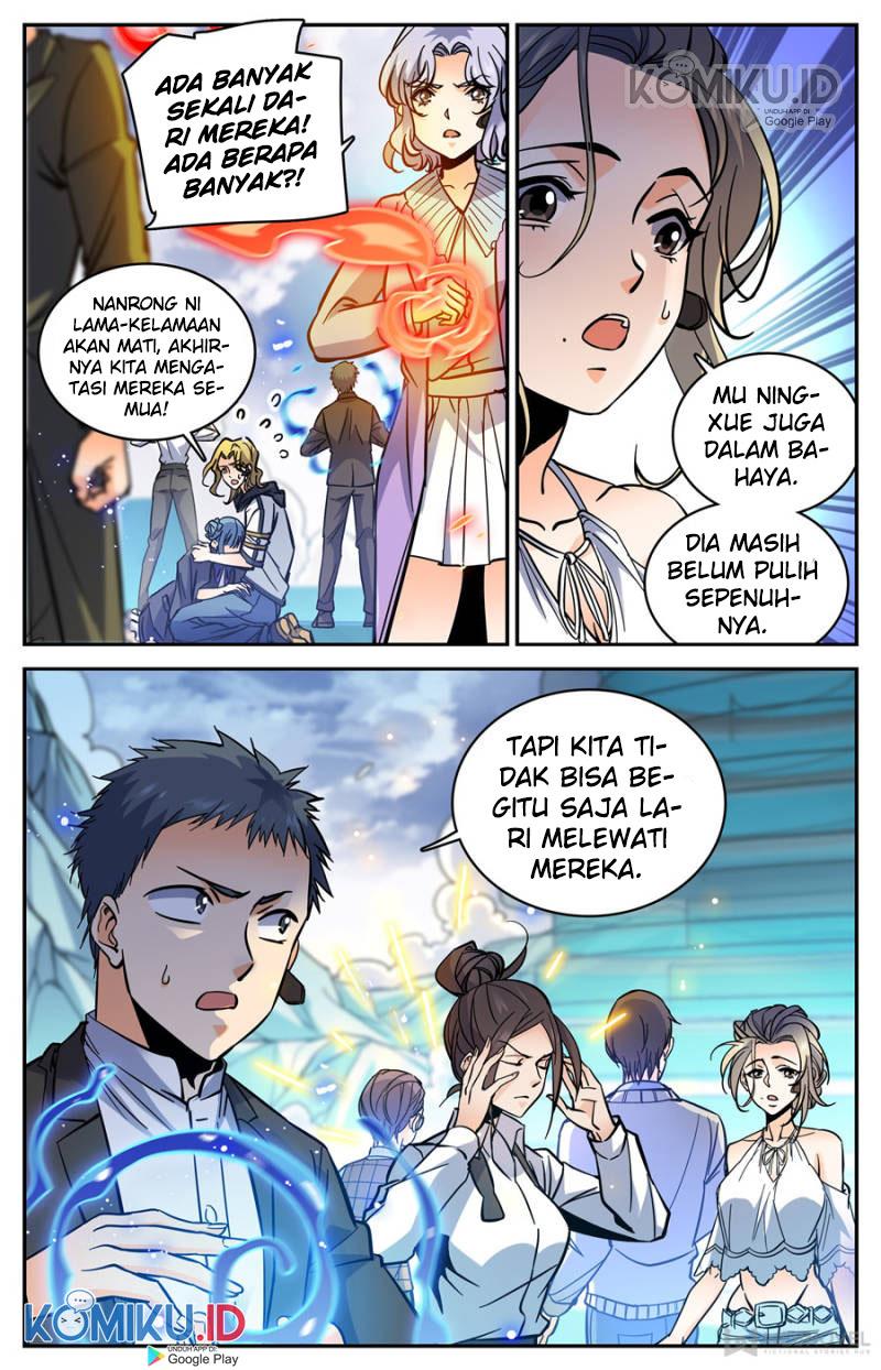 Let Me Game In Peace Chapter 36 - halaman 3