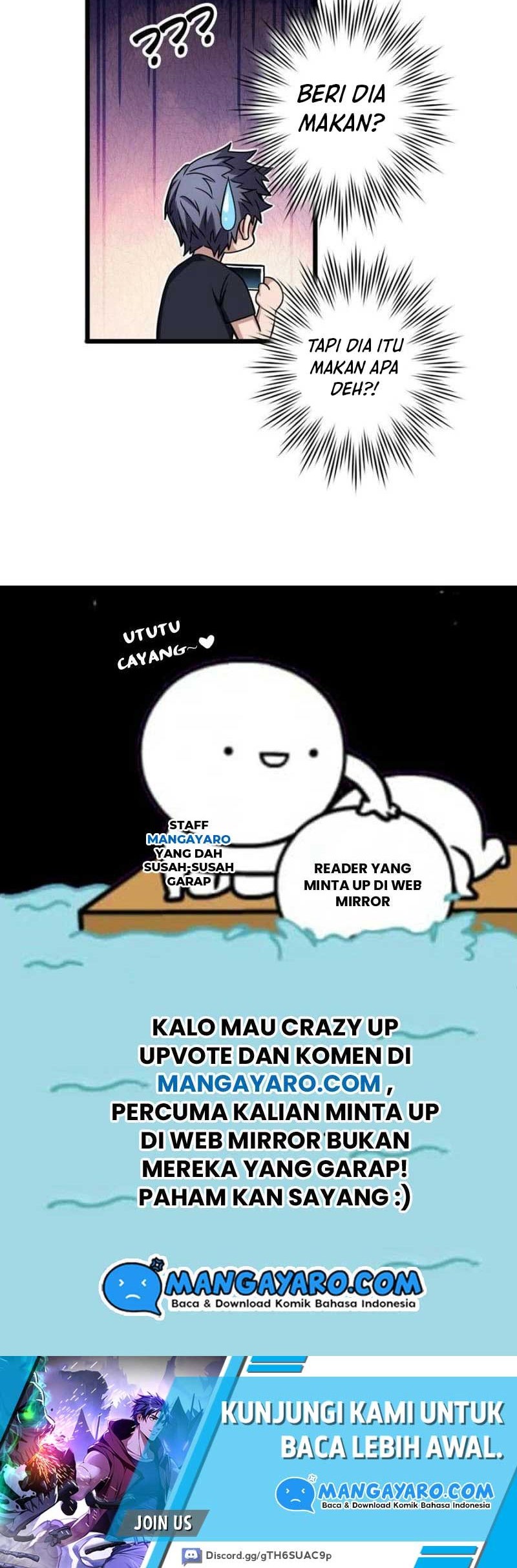 Let Me Game In Peace Chapter 36 - halaman 30