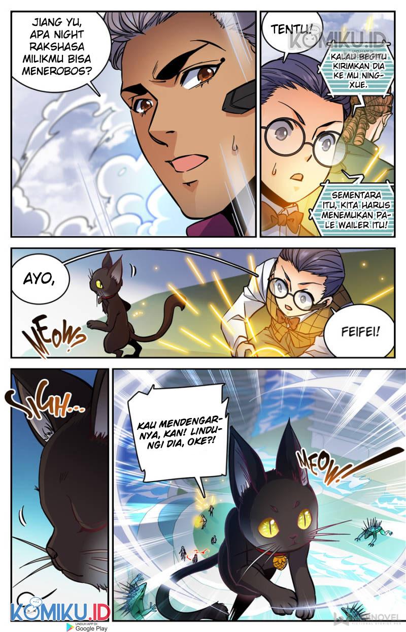 Let Me Game In Peace Chapter 36 - halaman 4