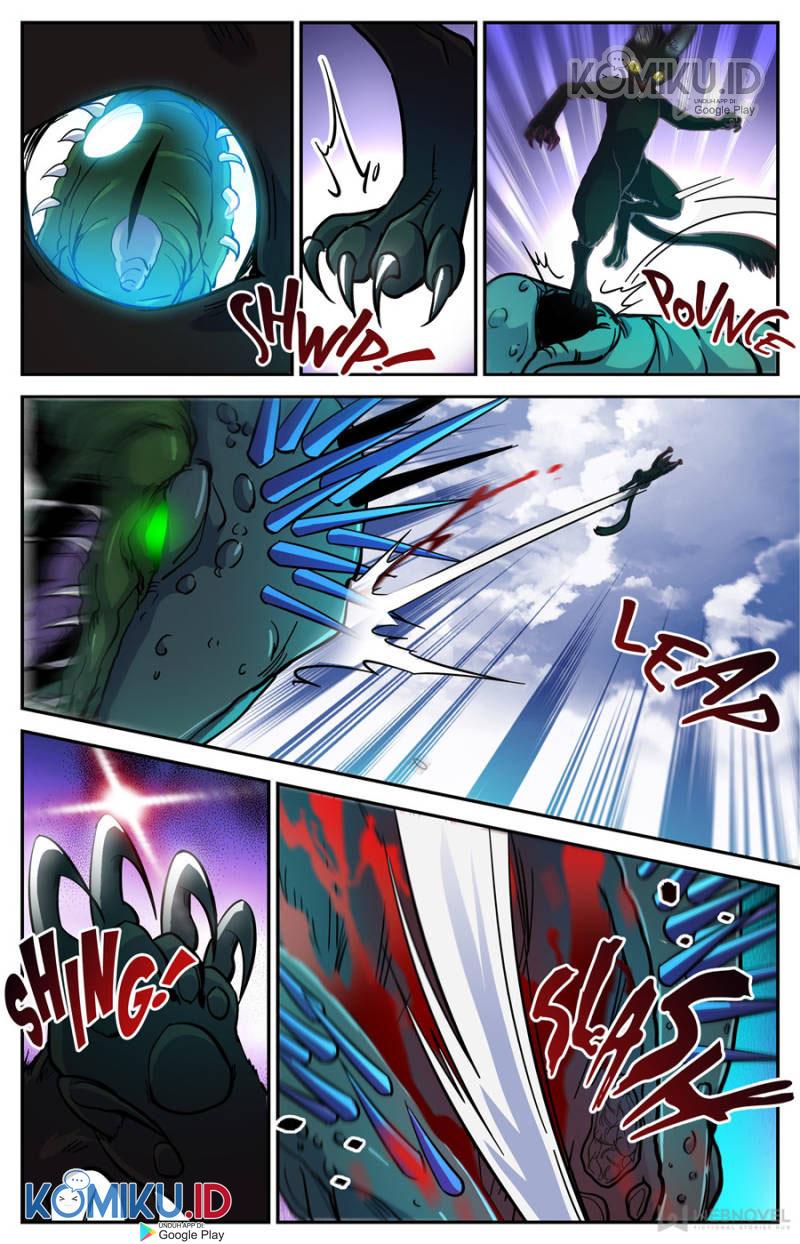 Let Me Game In Peace Chapter 36 - halaman 7