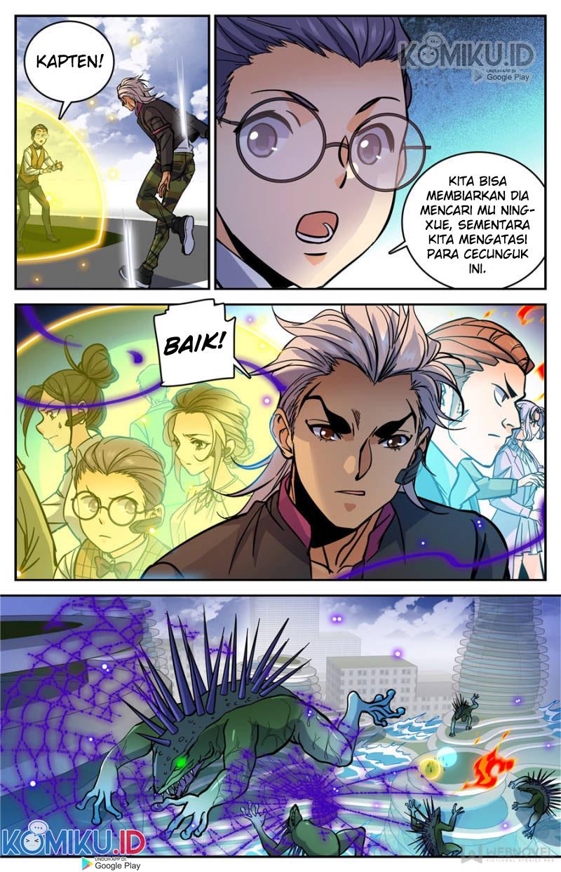 Let Me Game In Peace Chapter 36 - halaman 9
