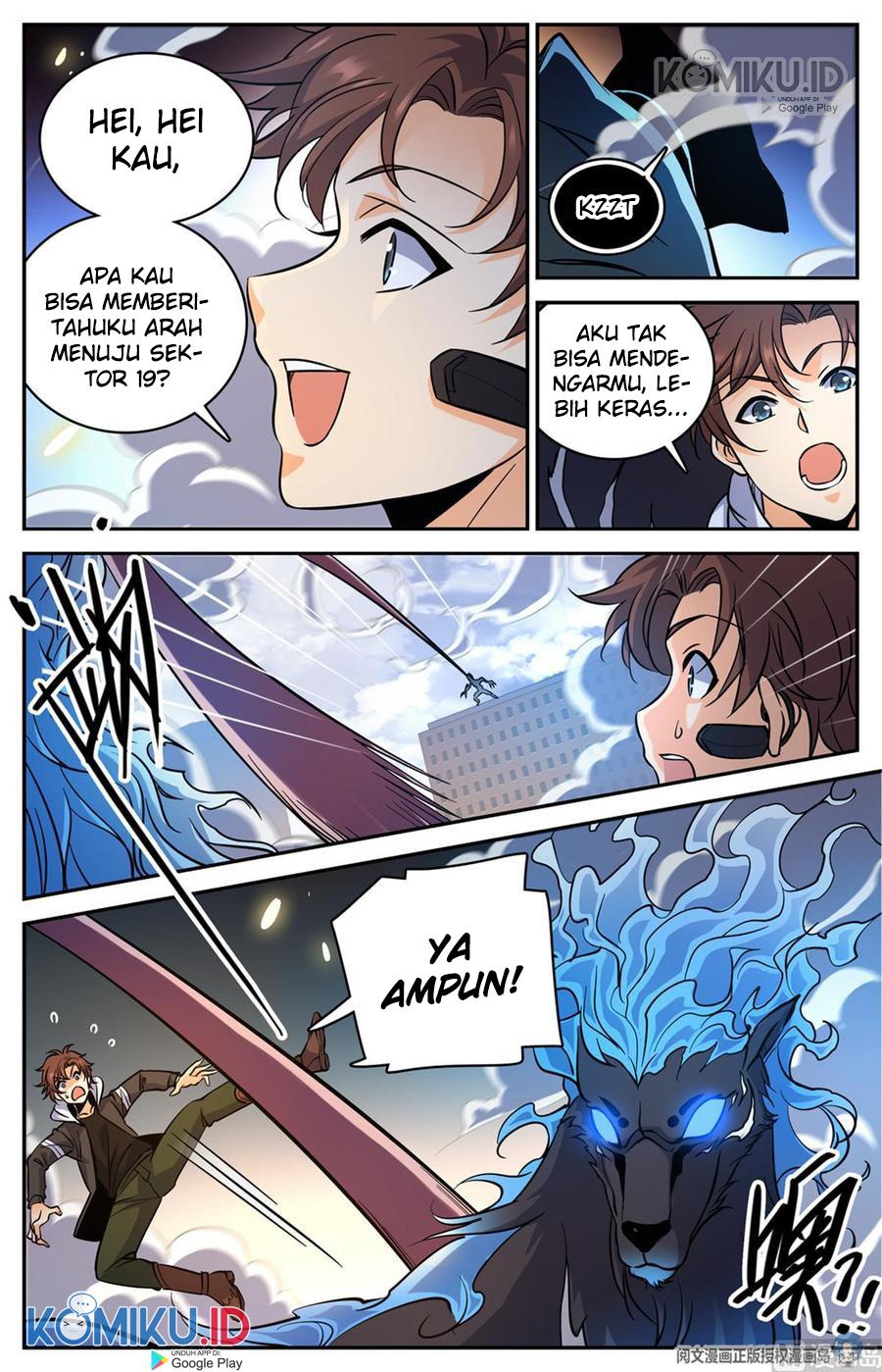 Let Me Game In Peace Chapter 37 - halaman 10