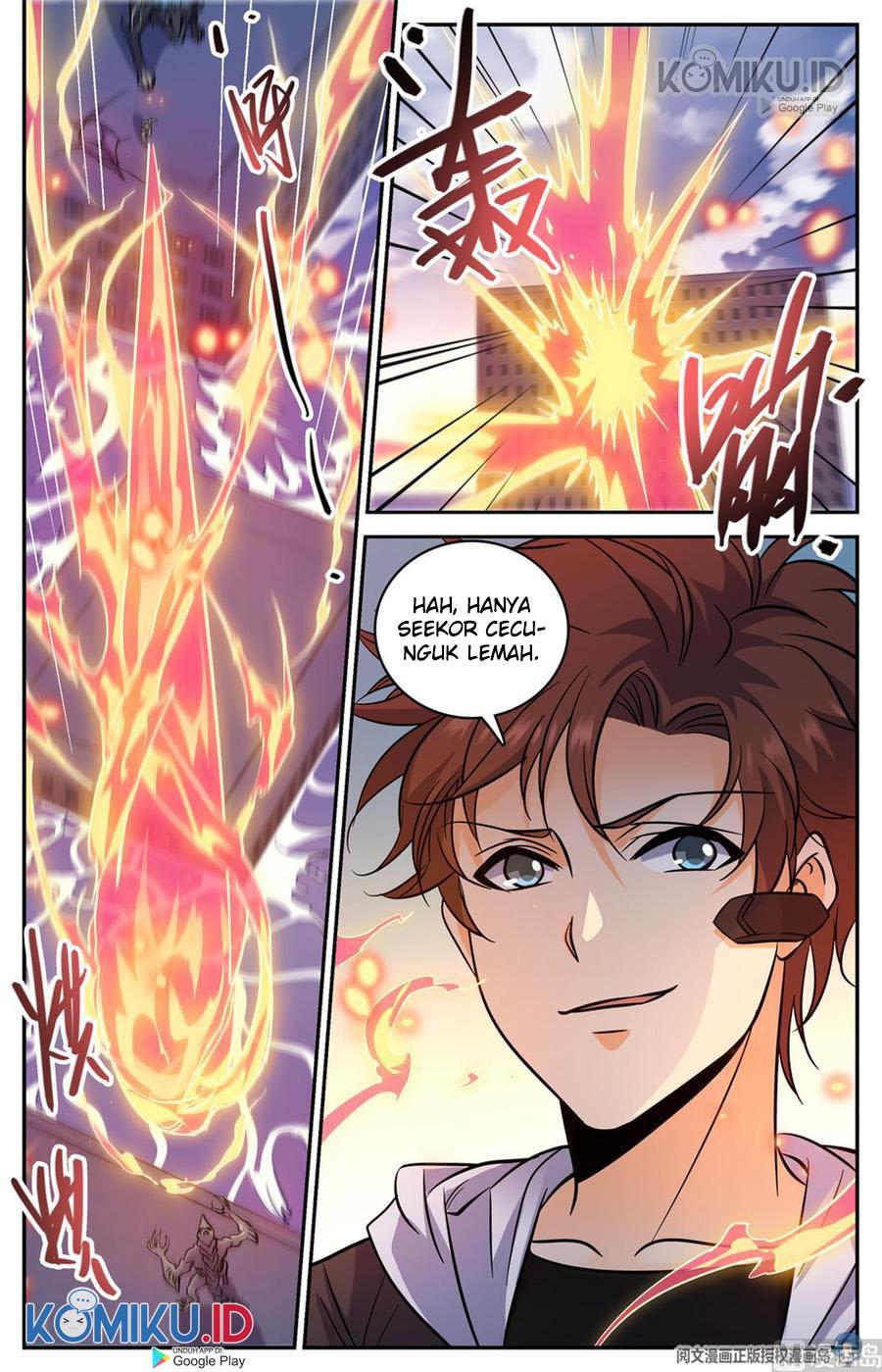 Let Me Game In Peace Chapter 37 - halaman 12