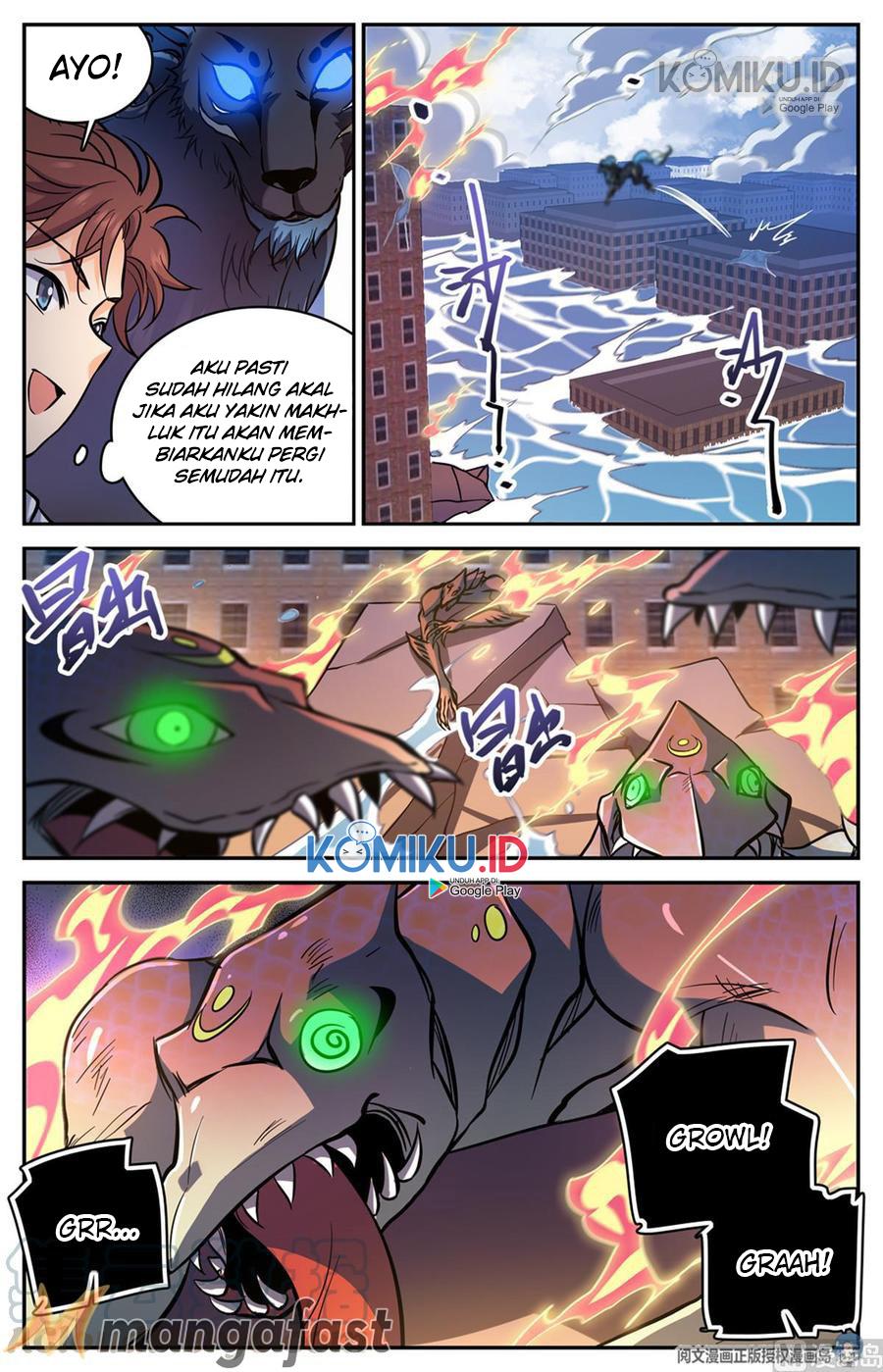 Let Me Game In Peace Chapter 37 - halaman 13