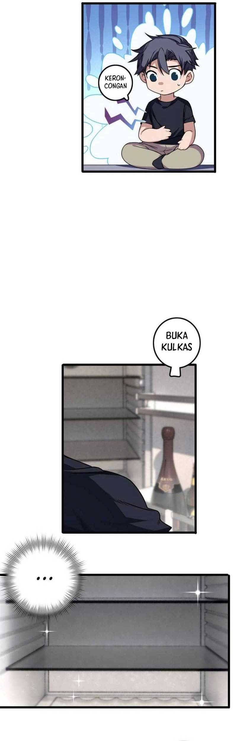 Let Me Game In Peace Chapter 37 - halaman 21