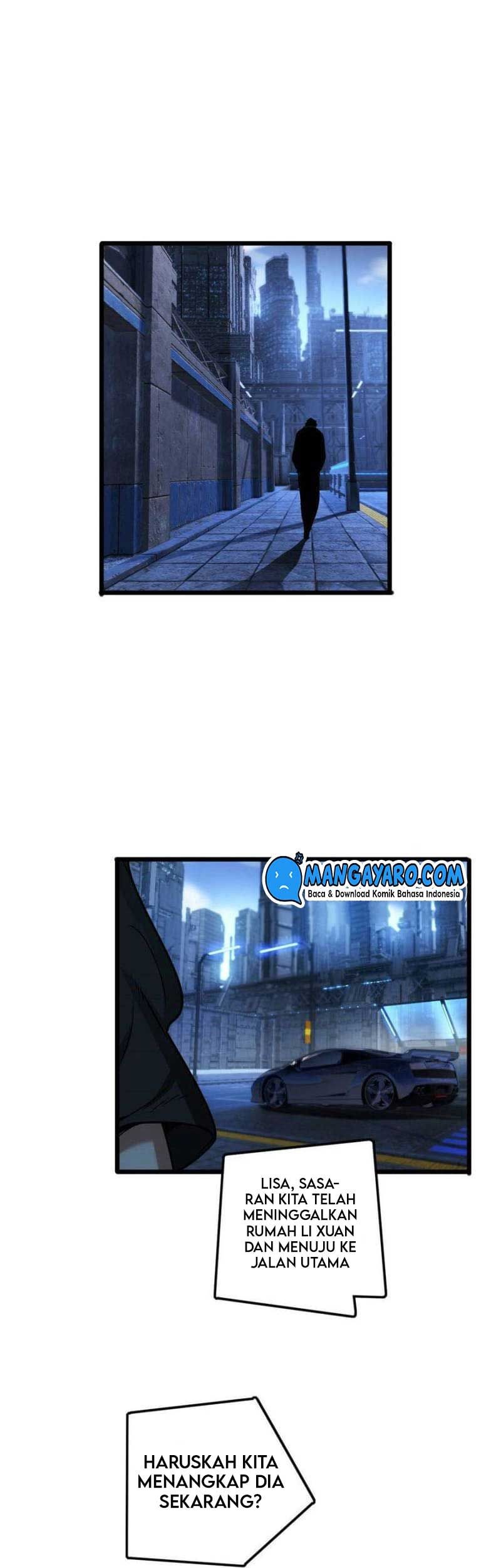 Let Me Game In Peace Chapter 37 - halaman 23