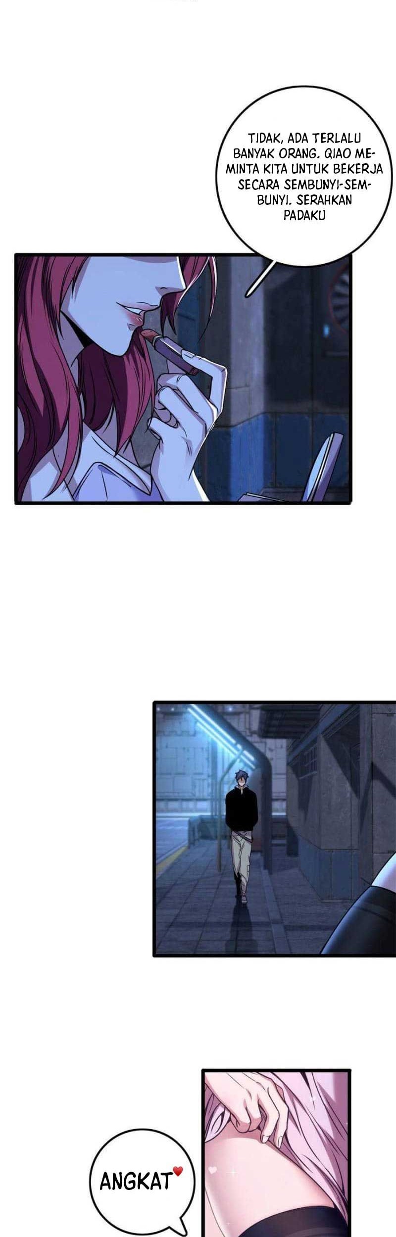 Let Me Game In Peace Chapter 37 - halaman 24