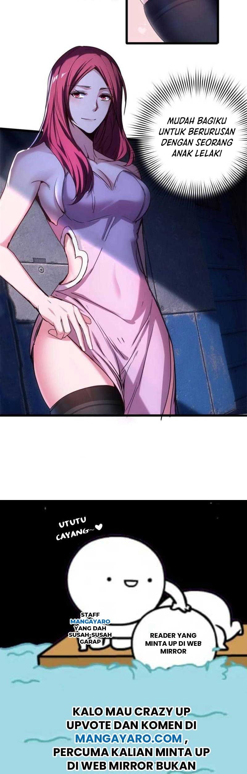 Let Me Game In Peace Chapter 37 - halaman 25