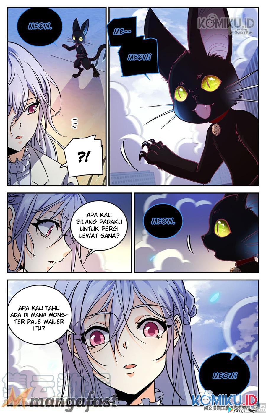 Let Me Game In Peace Chapter 37 - halaman 3