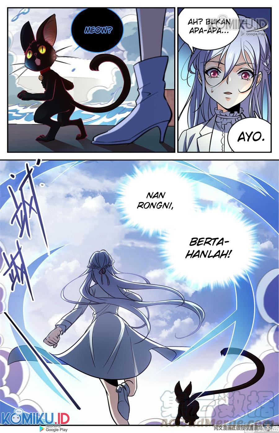 Let Me Game In Peace Chapter 37 - halaman 5