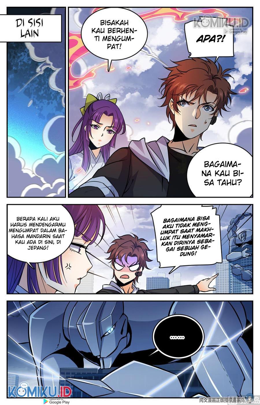 Let Me Game In Peace Chapter 37 - halaman 6