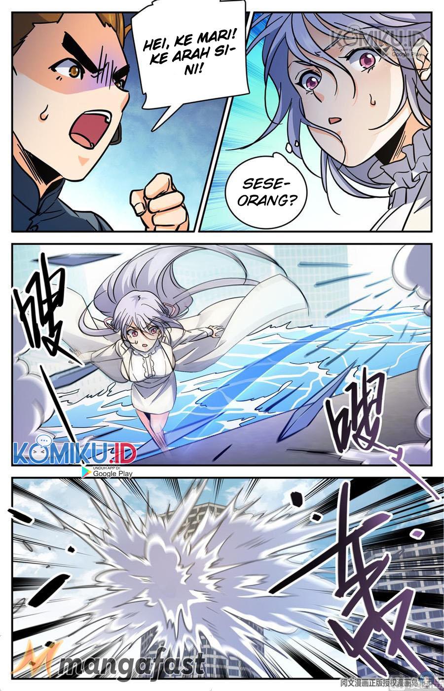 Let Me Game In Peace Chapter 38 - halaman 12