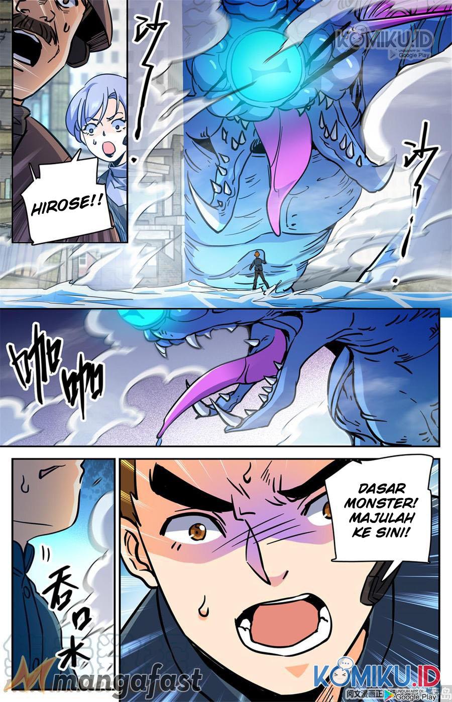 Let Me Game In Peace Chapter 38 - halaman 13