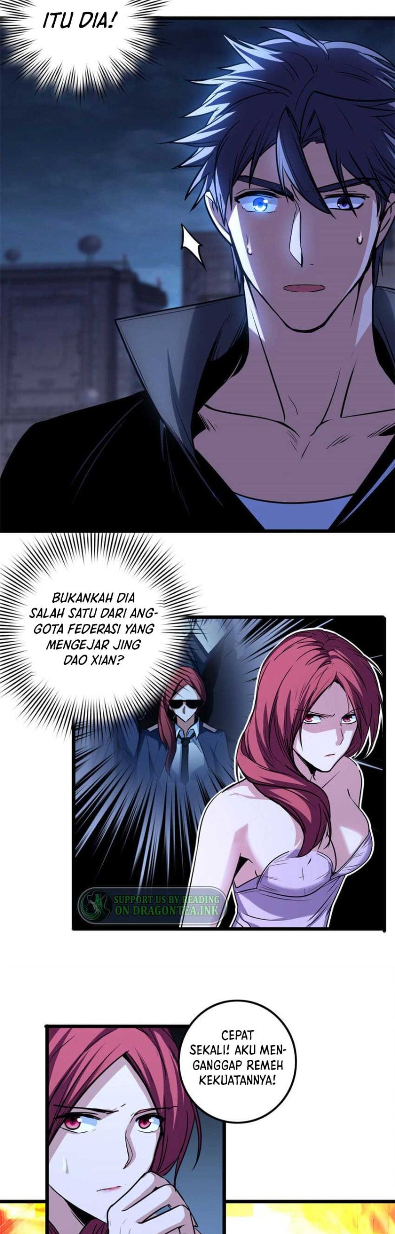 Let Me Game In Peace Chapter 38 - halaman 15