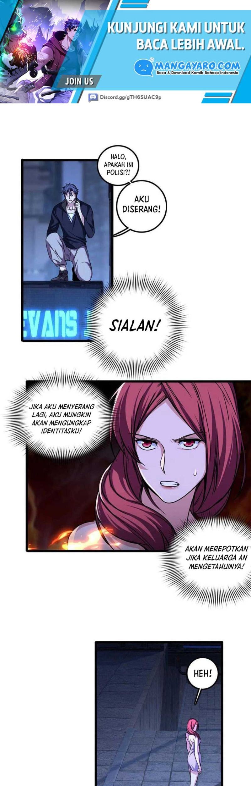 Let Me Game In Peace Chapter 38 - halaman 17