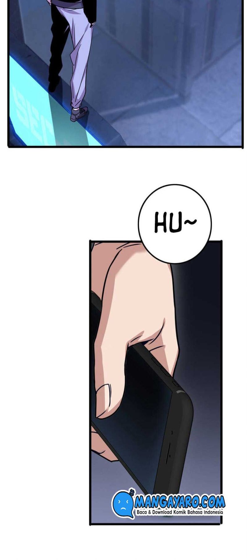 Let Me Game In Peace Chapter 38 - halaman 19