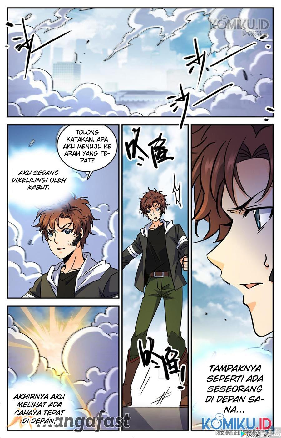 Let Me Game In Peace Chapter 38 - halaman 2