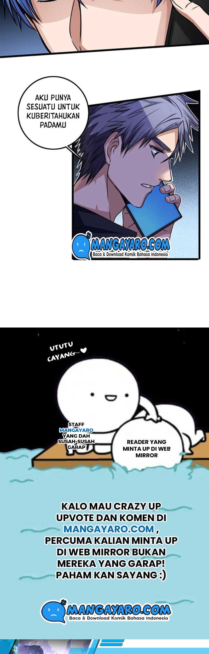 Let Me Game In Peace Chapter 38 - halaman 24