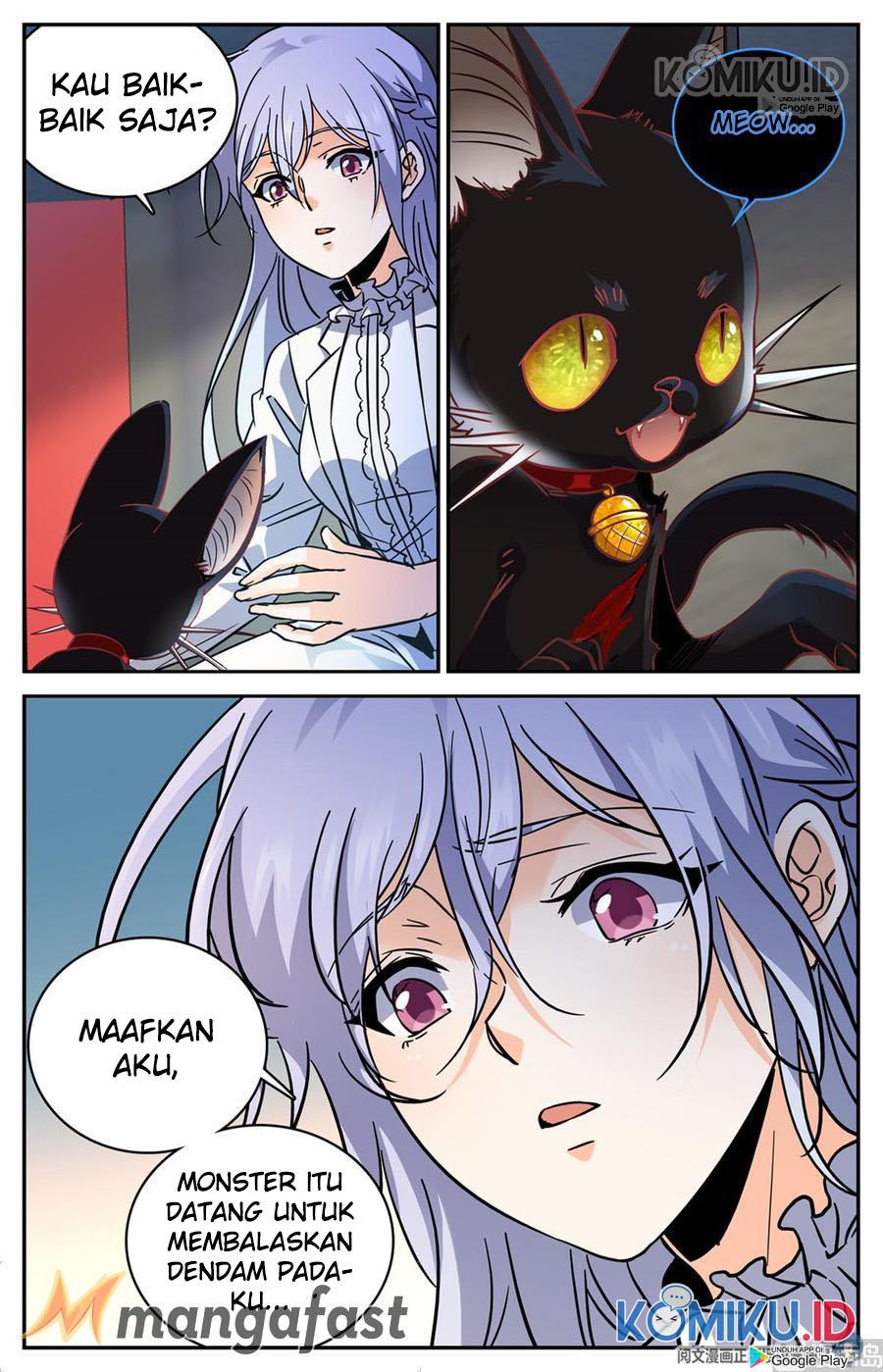 Let Me Game In Peace Chapter 38 - halaman 4