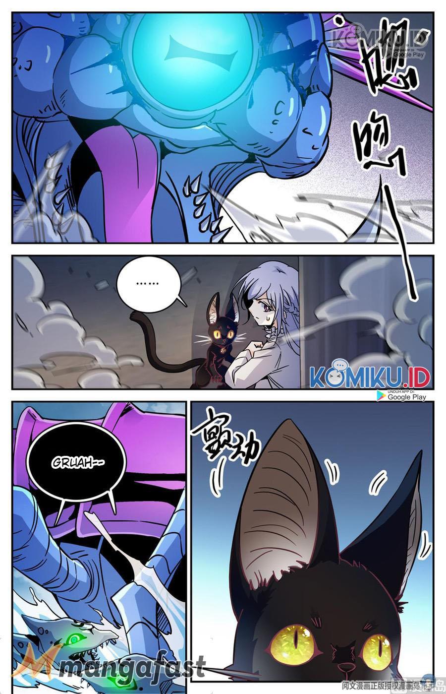 Let Me Game In Peace Chapter 38 - halaman 6
