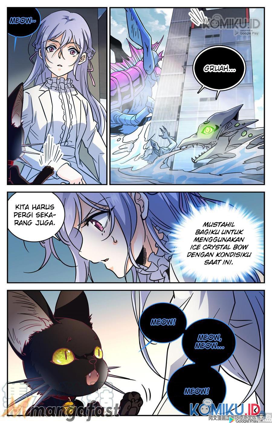 Let Me Game In Peace Chapter 38 - halaman 7