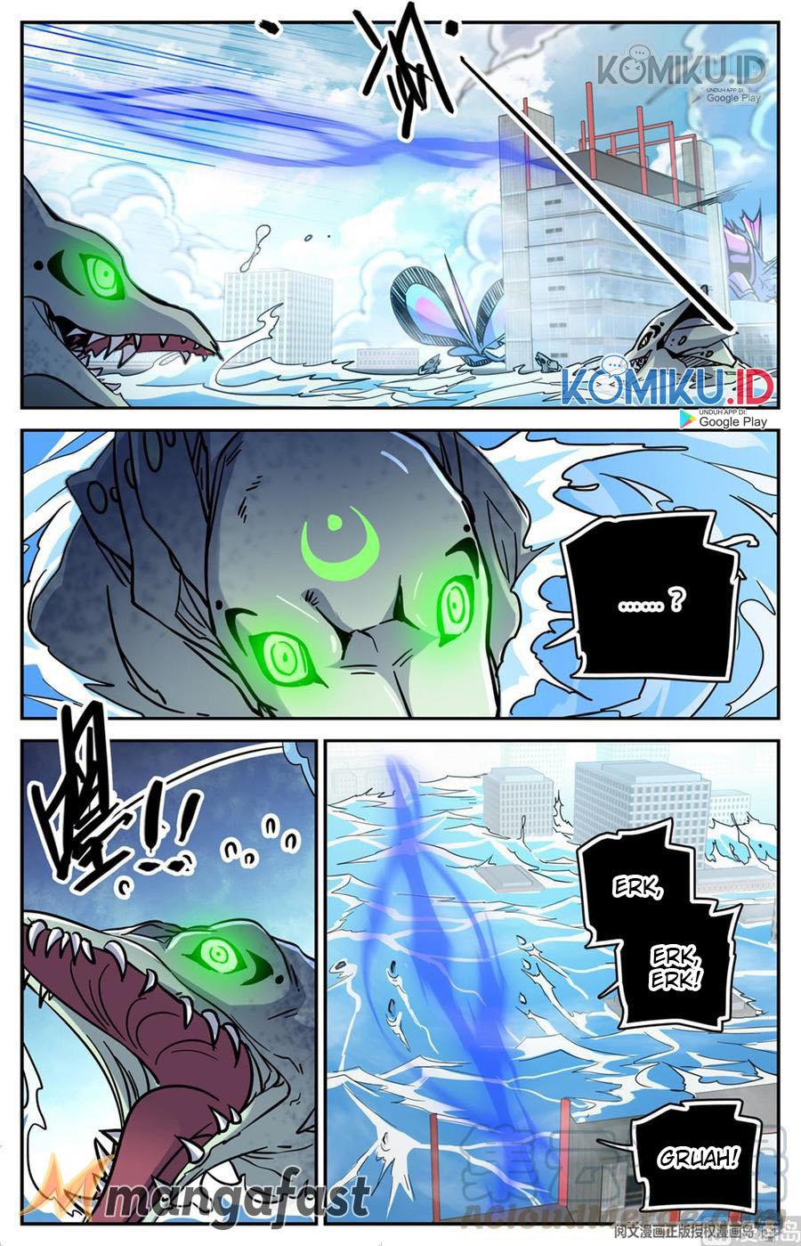 Let Me Game In Peace Chapter 38 - halaman 9