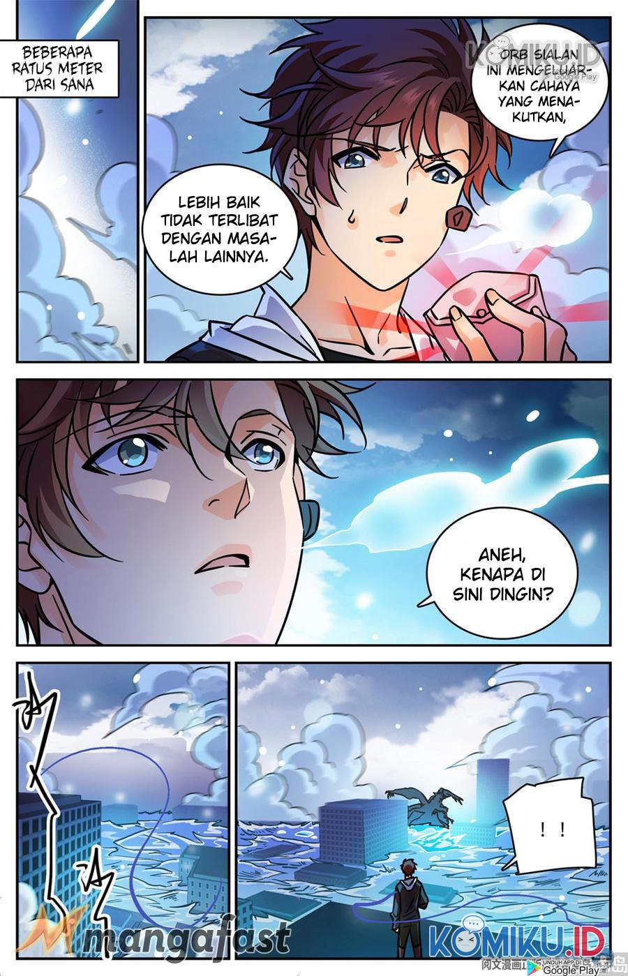 Let Me Game In Peace Chapter 39 - halaman 10