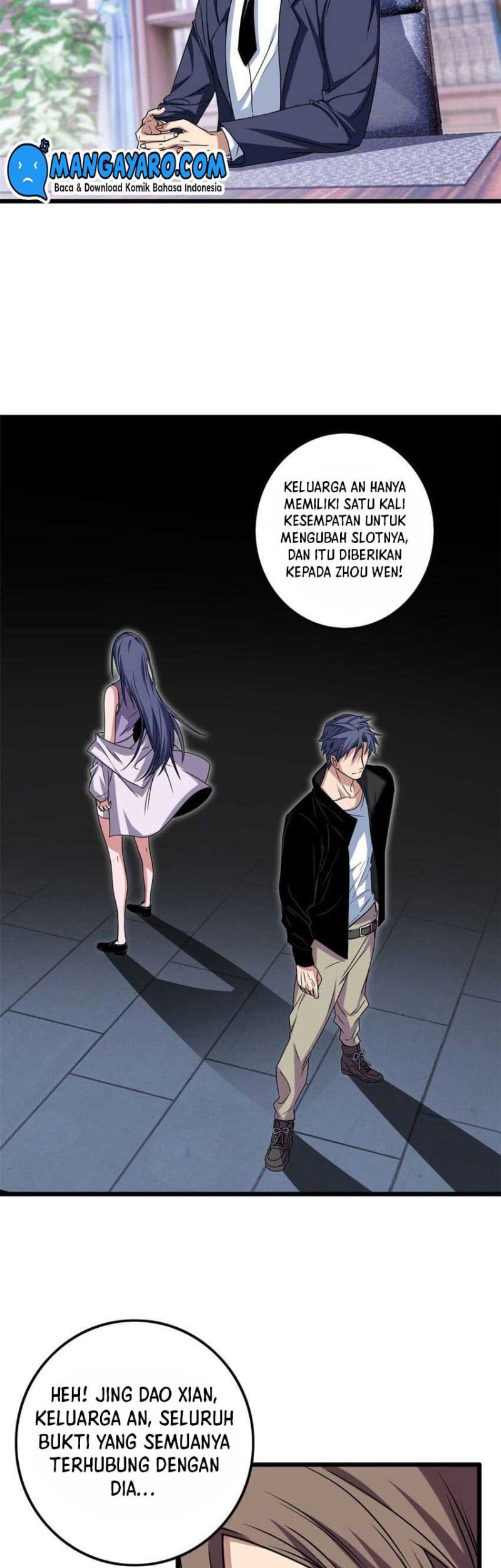 Let Me Game In Peace Chapter 39 - halaman 15