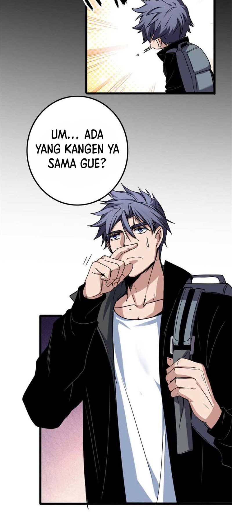 Let Me Game In Peace Chapter 39 - halaman 18